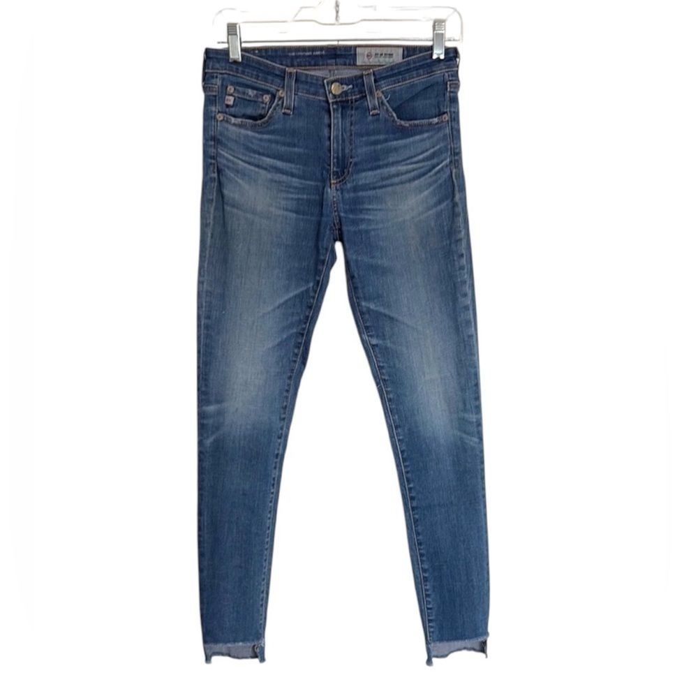 Adriano Goldschmied AG-ED SkinnyJeans Size 26 R